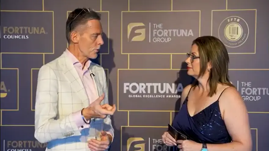 Exclusive Purple Carpet Interview (011026)